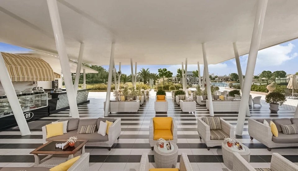 هتل هیلتون دالامان ریزورت مارماریس